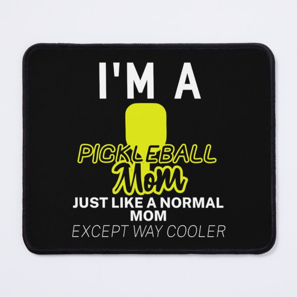 Item preview, Pickleball Mom designed and sold by DaniBrayl.