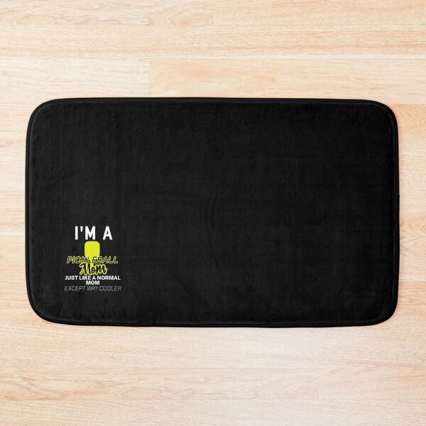 Item preview, Pickleball Mom    designed and sold by DaniBrayl.