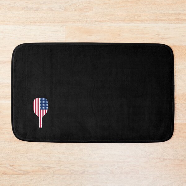Item preview, Pickleball Paddles America Flag   designed and sold by DaniBrayl.