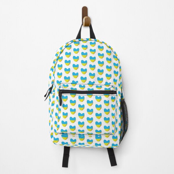 Item preview, Ukraine, flag, nationality, patriotism, heart, faith, no war, peace designed and sold by Darikdark.