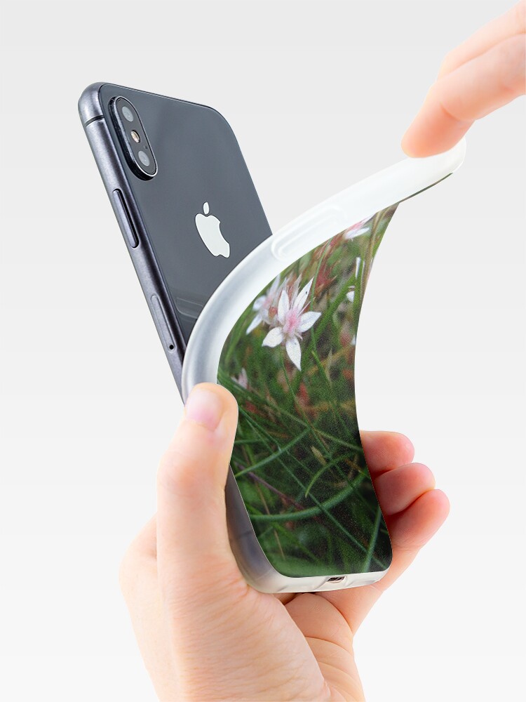 Alternate view of English stonecrop iPhone Case & Cover