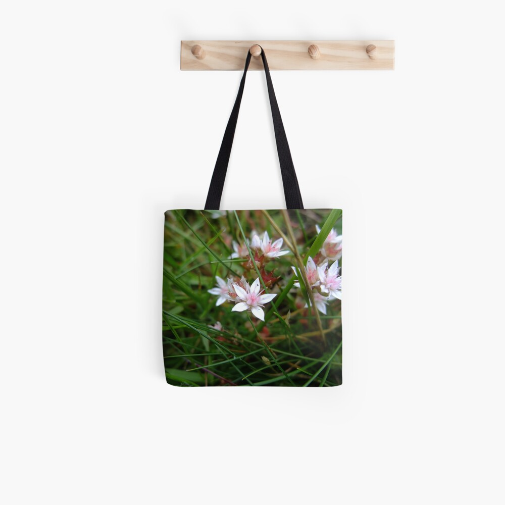 English stonecrop Tote Bag