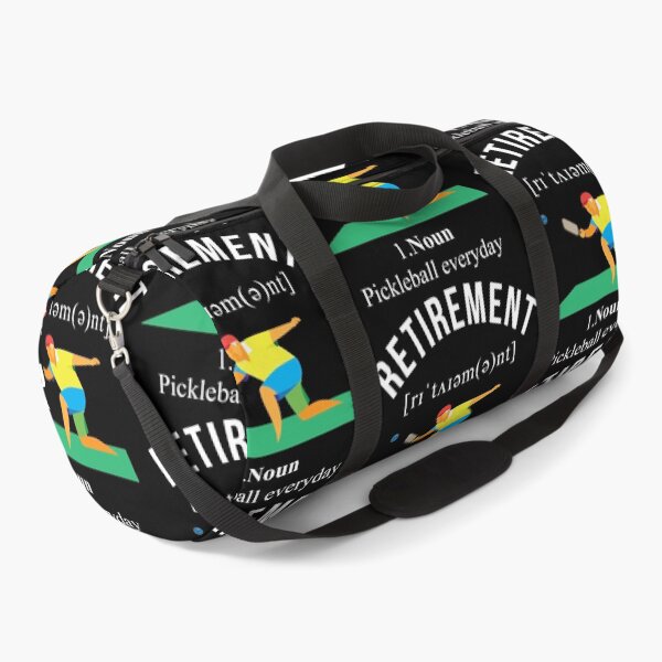 Item preview, Retirement PickleBall Everyday   designed and sold by DaniBrayl.
