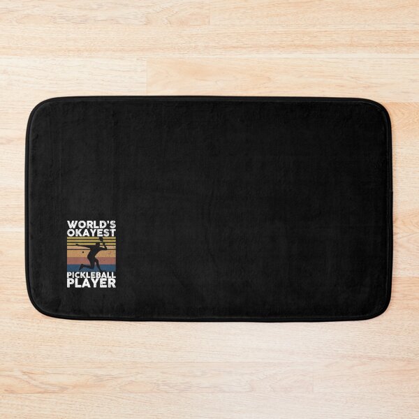 Item preview, Worlds Okayest Pickleball Player  Gift   designed and sold by DaniBrayl.