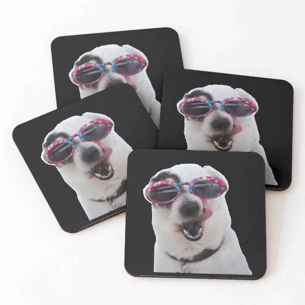 Item preview, Wassup? What's Up? Cute Funny Sassy Dog Collection designed and sold by Schrodinger's  Clothing.