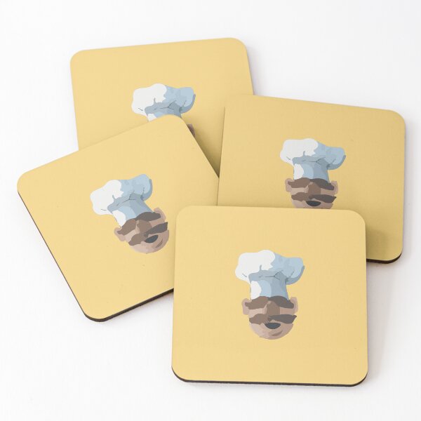 Item preview, Copy of Vert der ferk Swedish Chef designed and sold by FalconPie.