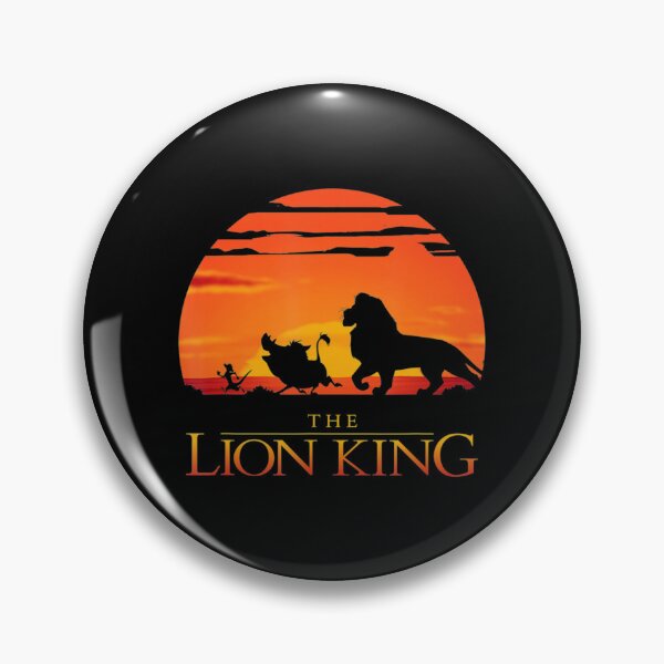 Item preview, The Lion King Classic Sunset Walk designed and sold by Miller Hartmann.