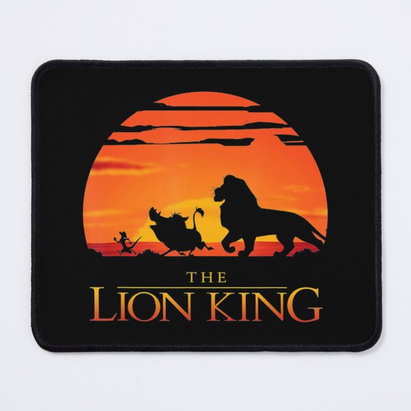Item preview, The Lion King Classic Sunset Walk designed and sold by Miller Hartmann.