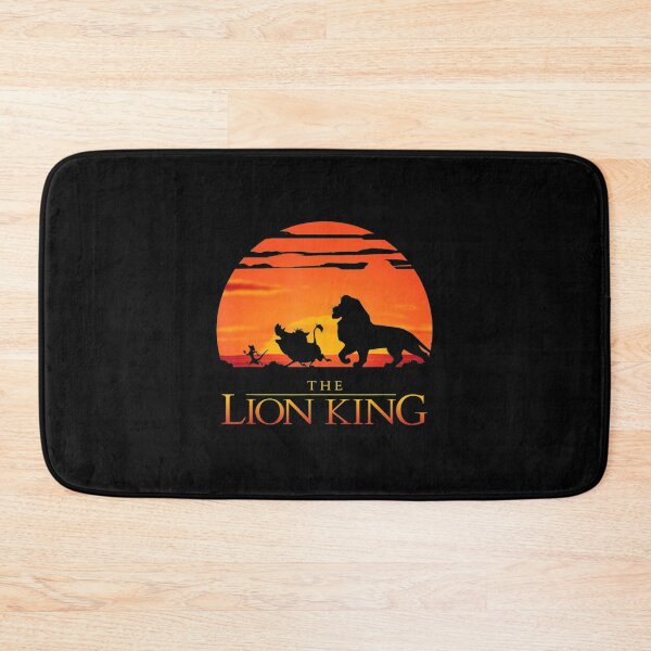 Item preview, The Lion King Classic Sunset Walk designed and sold by Miller Hartmann.