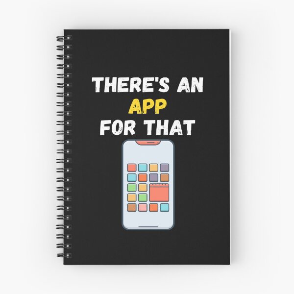 Item preview, There's An App For That designed and sold by WowAllinOne.