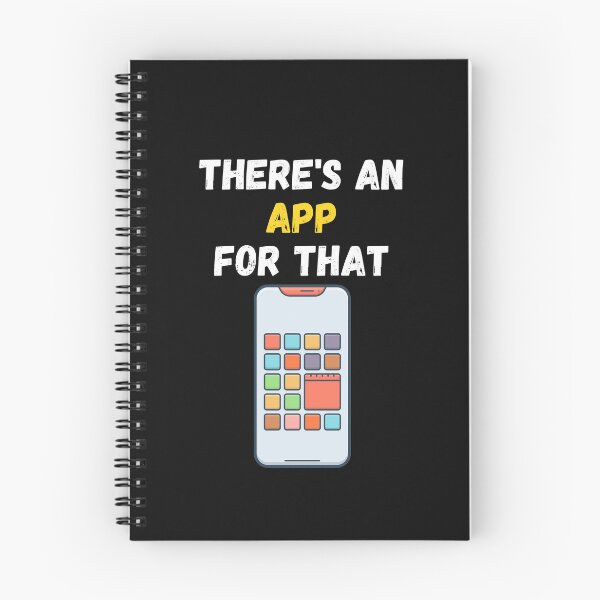 Item preview, There's An App For That designed and sold by WowAllinOne.