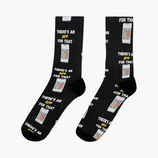 Item preview, There's An App For That designed and sold by WowAllinOne.