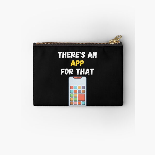 Item preview, There's An App For That designed and sold by WowAllinOne.