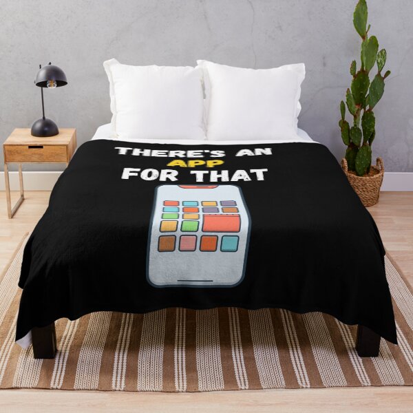 Item preview, There's An App For That designed and sold by WowAllinOne.