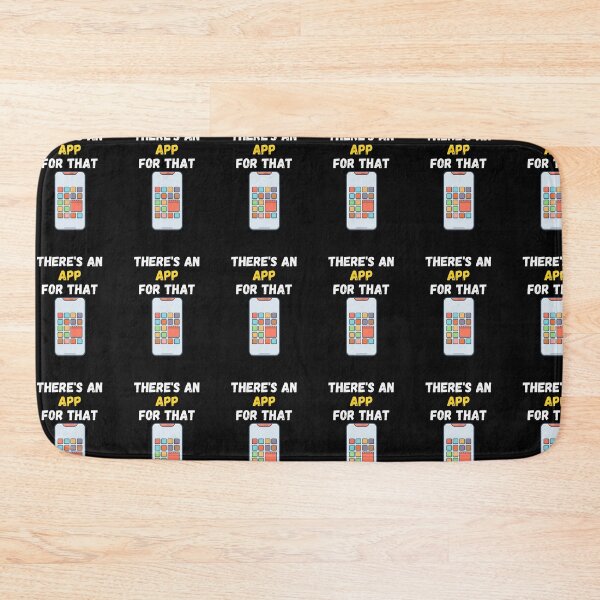 Item preview, There's An App For That designed and sold by WowAllinOne.