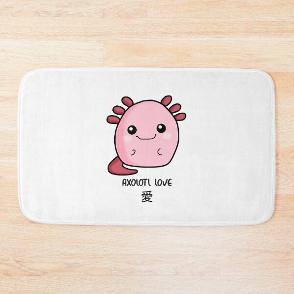 Item preview, Axolotl Love designed and sold by Bla-Moln.