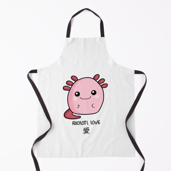 Item preview, Axolotl Love designed and sold by Bla-Moln.