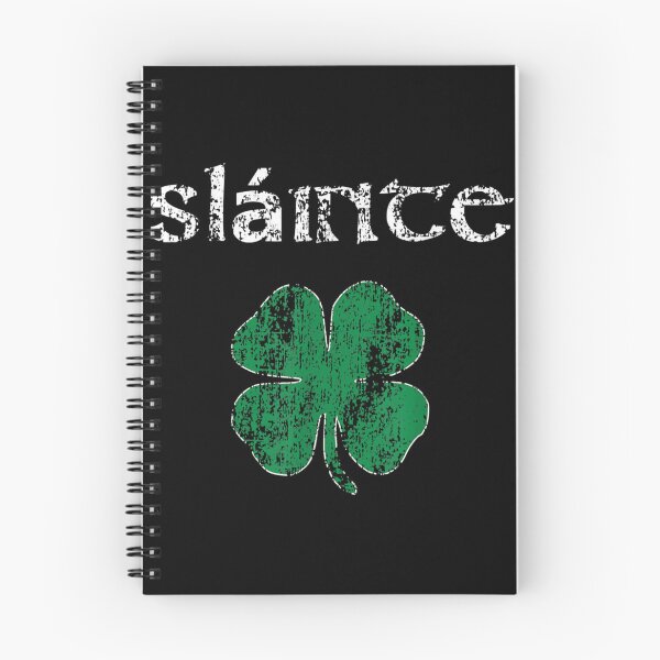 Item preview, Slainte Cheers Good Health from Ireland- Men Women designed and sold by Miller Hartmann.