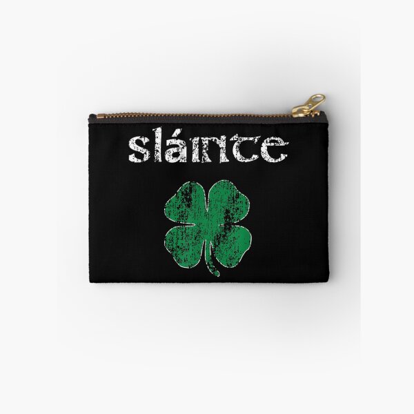 Item preview, Slainte Cheers Good Health from Ireland- Men Women designed and sold by Miller Hartmann.