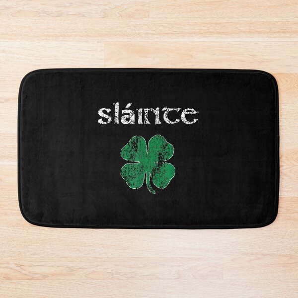 Item preview, Slainte Cheers Good Health from Ireland- Men Women designed and sold by Miller Hartmann.