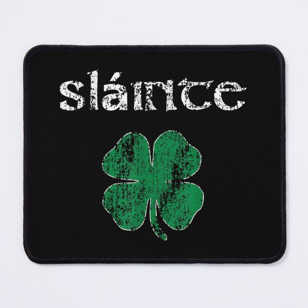 Item preview, Slainte Cheers Good Health from Ireland- Men Women designed and sold by Miller Hartmann.