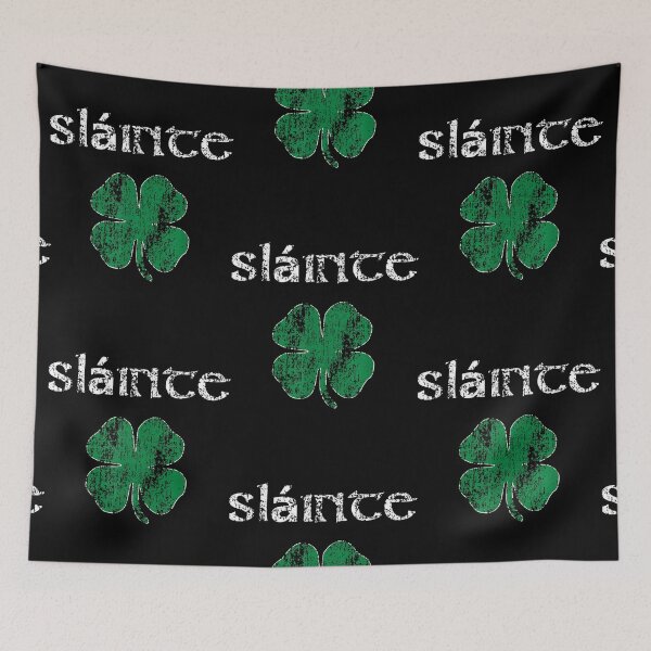 Item preview, Slainte Cheers Good Health from Ireland- Men Women designed and sold by Miller Hartmann.