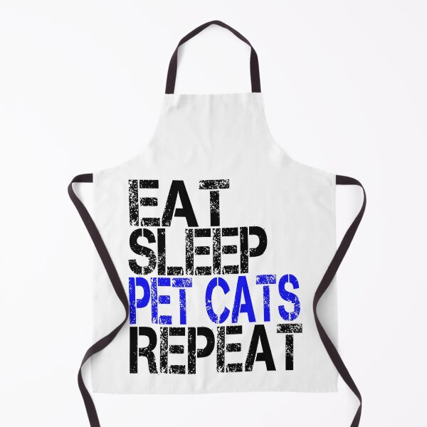 Item preview, Eat Sleep Pet Cats Repeat, Grunge designed and sold by ACC .