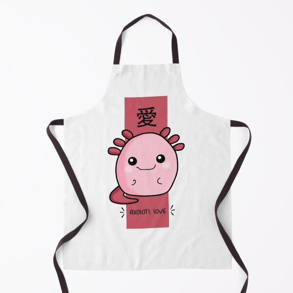 Item preview, AXOLOTL LOVE designed and sold by Bla-Moln.