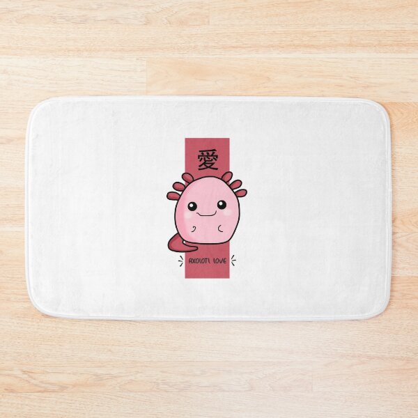 Item preview, AXOLOTL LOVE designed and sold by Bla-Moln.