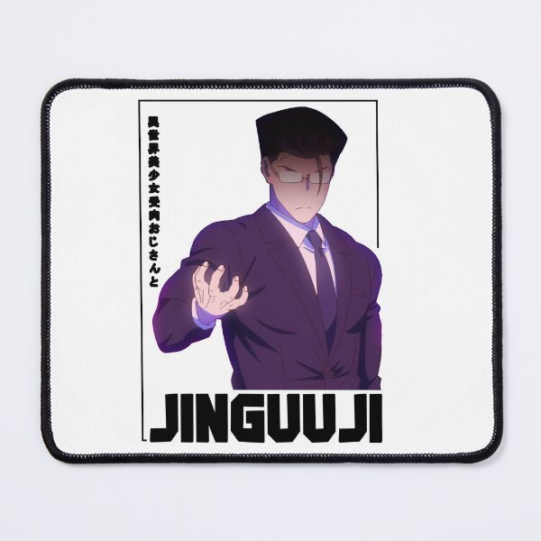 Item preview, muscular office man - jinguuji designed and sold by kemny.