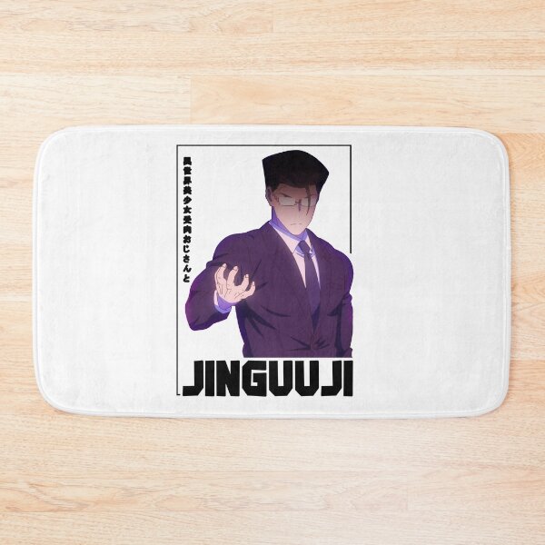Item preview, muscular office man - jinguuji designed and sold by kemny.