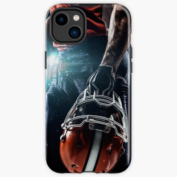 Wood Tampa Bay Buccaneers iPhone 13 Case - MagSafe® Compatible