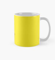 Heute fühle ich mich glücklich Tasse (Standard)