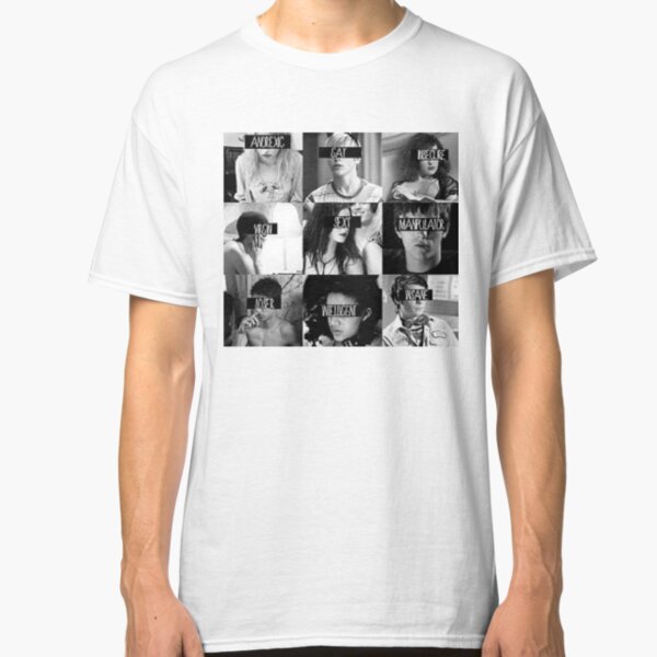 Skins Uk T-Shirts | Redbubble