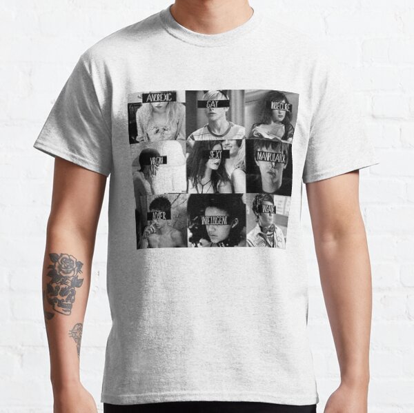 Tumblr Skins Edit Classic T-Shirt