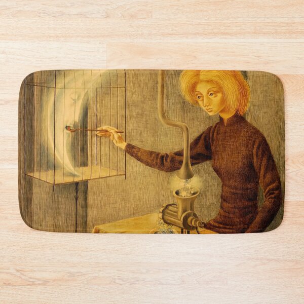 Item preview, Star Maker (Detail) by Remedios Varo designed and sold by AestheticsXarts.
