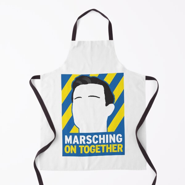 Item preview, Marching on together designed and sold by peterdy.