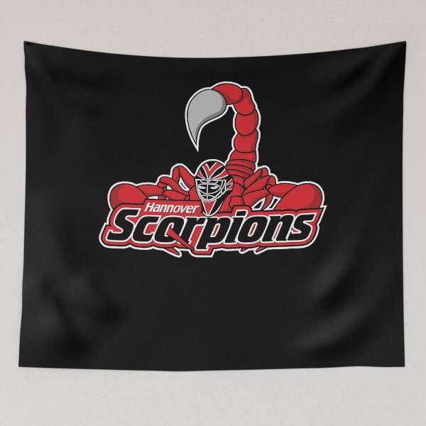 Item preview, Hannover Scorpions designed and sold by NancyCouchz.