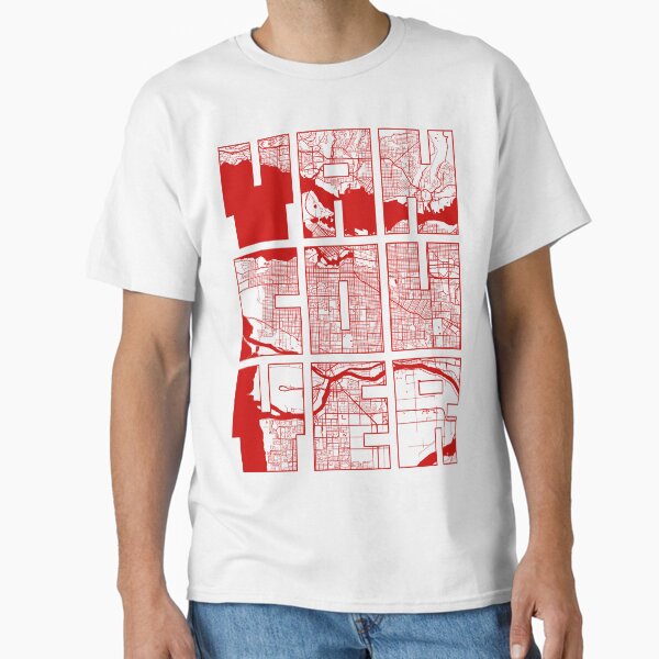Item preview, Vancouver City Map of Canada - Oriental designed and sold by deMAP.