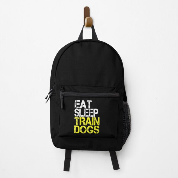 Item preview, Eat Sleep Train Dogs, Grunge designed and sold by ACC .