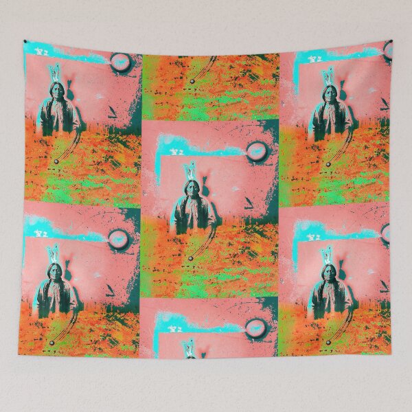 Item preview, shaman chief designed and sold by arteology.