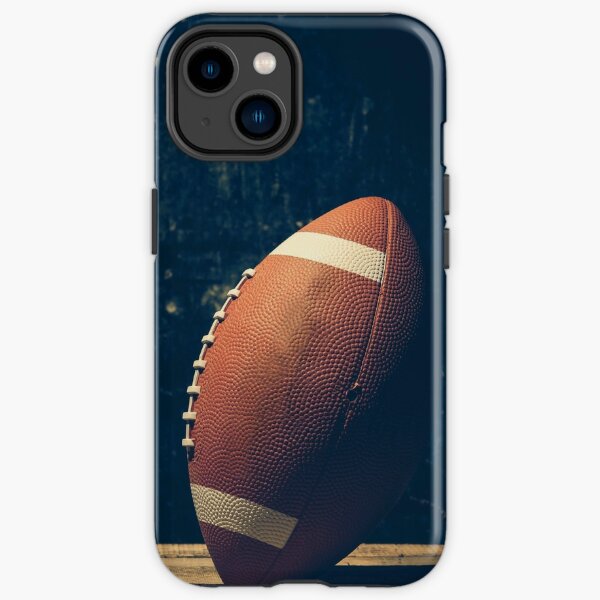 American Football Design iPhone Robuste Hülle