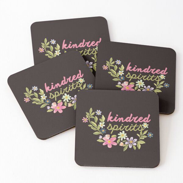 Item preview, 2 kindred spirits    designed and sold by WonderTeeshirt.