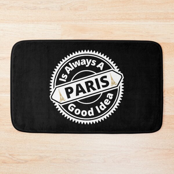 Item preview, Paris Is Always A Good Idea - I Love Paris | Paris Travel Quote designed and sold by Delandor.