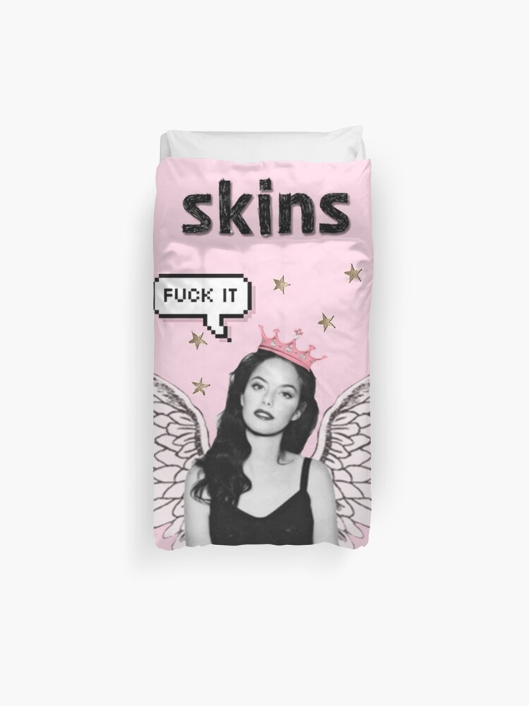 Tumblr Skins Edit Duvet Cover By Robadict Redbubble
