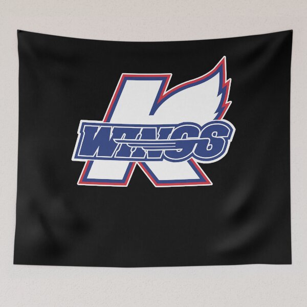 Item preview, Kalamazoo Wings  designed and sold by NancyCouchz.