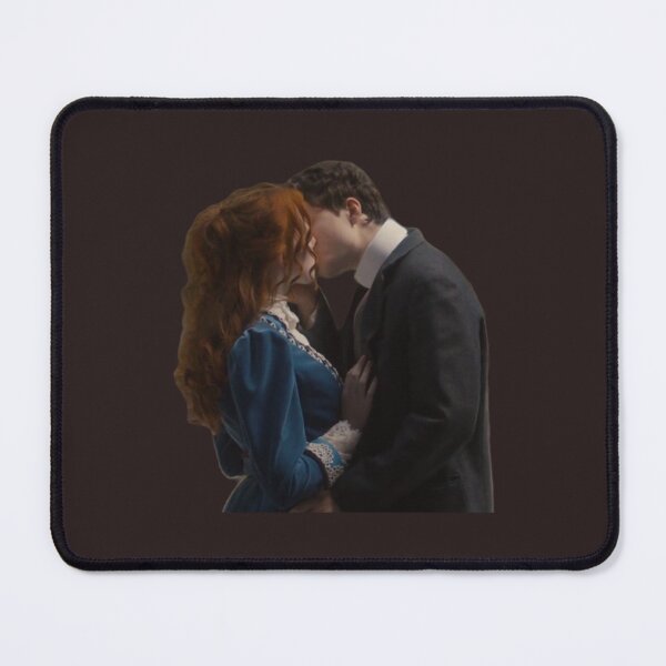 Item preview, Anne and Gilbert (Shirbert) kiss from Anne with and E   designed and sold by WonderTeeshirt.