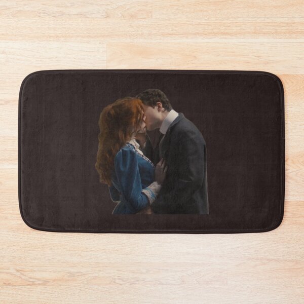 Item preview, Anne and Gilbert (Shirbert) kiss from Anne with and E   designed and sold by WonderTeeshirt.