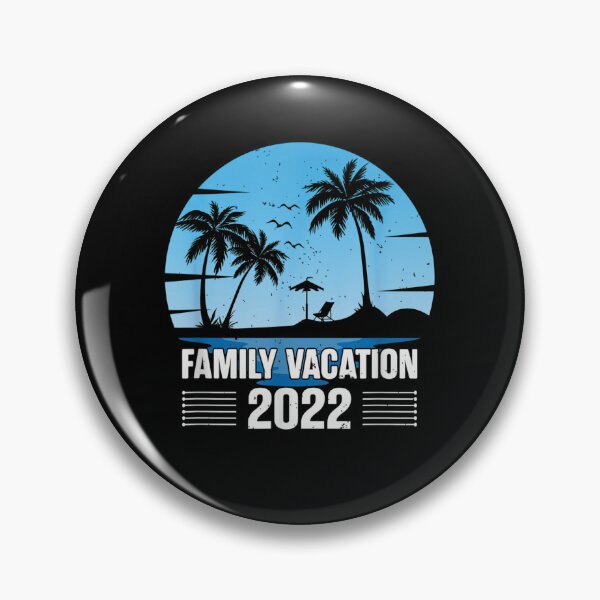 Item preview, Family Matching 2022 Summer Ocean Tropical Beach Vacation designed and sold by zacben.