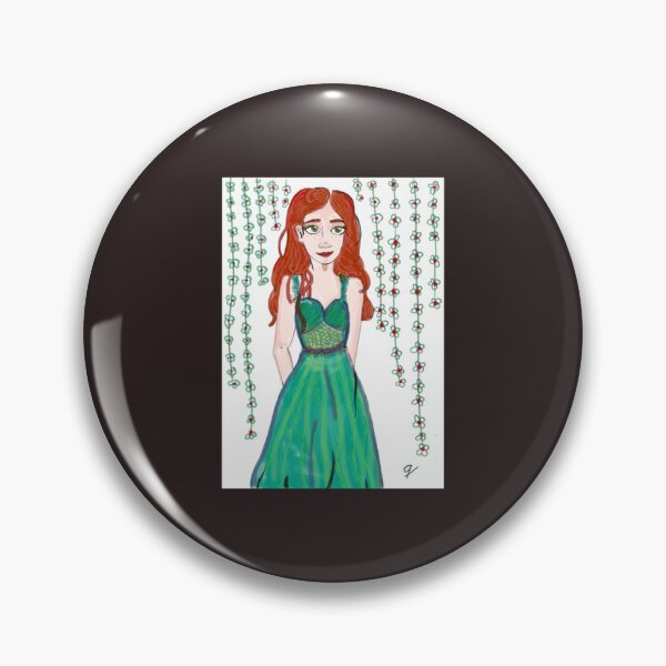 Item preview, Anne with an E Premium Scoop  designed and sold by WonderTeeshirt.